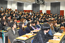 神戸研究学園都市大学ゼミ対抗プレゼンテーション大会