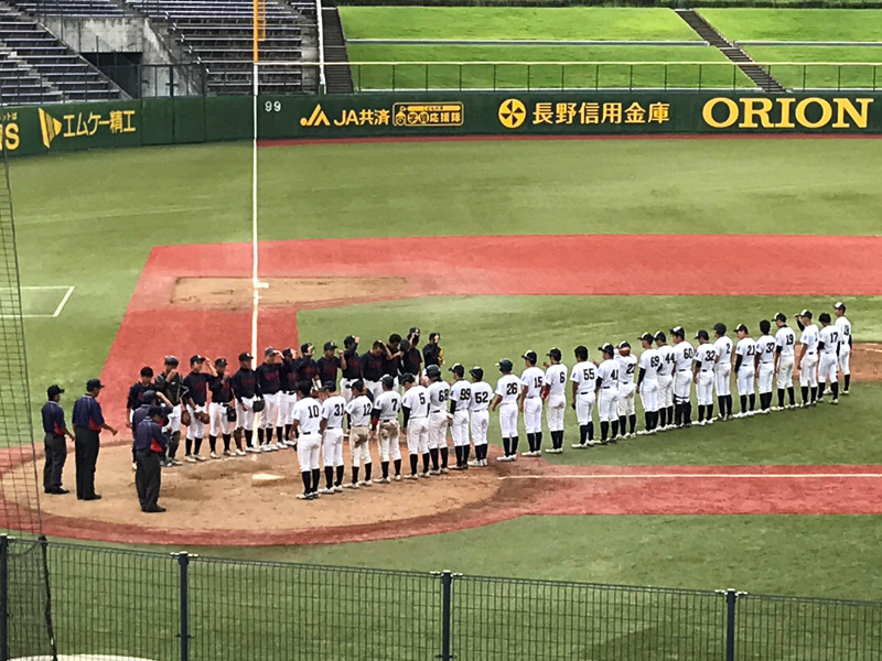 軟式野球部、全日本選手権でベスト16