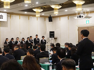 JR西日本「南九州カレッジ」成果発表会