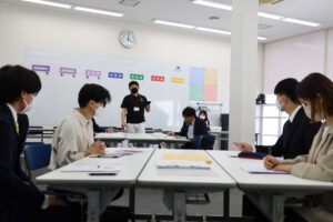神戸青年会議所の産官学連携事業が本格始動。参加中のゼミが続々企業を訪問中！
