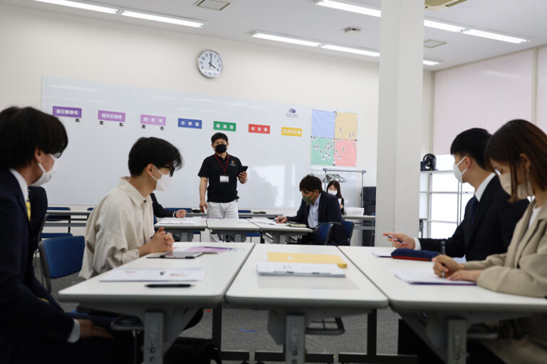 神戸青年会議所の産官学連携事業が本格始動。参加中のゼミが続々企業を訪問中！のサムネイル